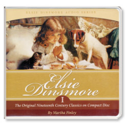 Elsie Dinsmore- Audio Book, Vol I (CD)