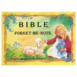 Bible Forget-Me-Nots