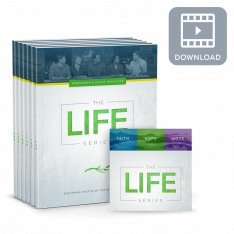 The Life Series HD MP4 & Workbook Set