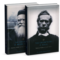 Hudson Taylor: Two-Volume Biography