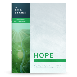 The Life Series: Hope Workbook