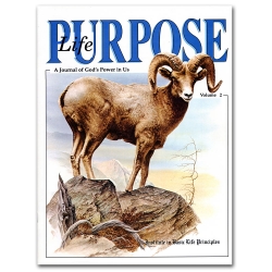 Life Purpose Journal Vol. II