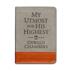 My Utmost for His Highest (classic edition)