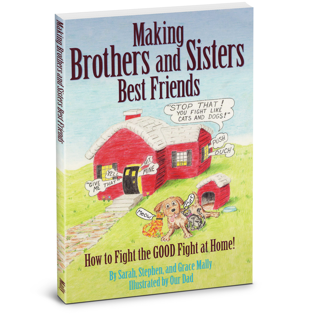 Making Brothers and Sisters Best Friends