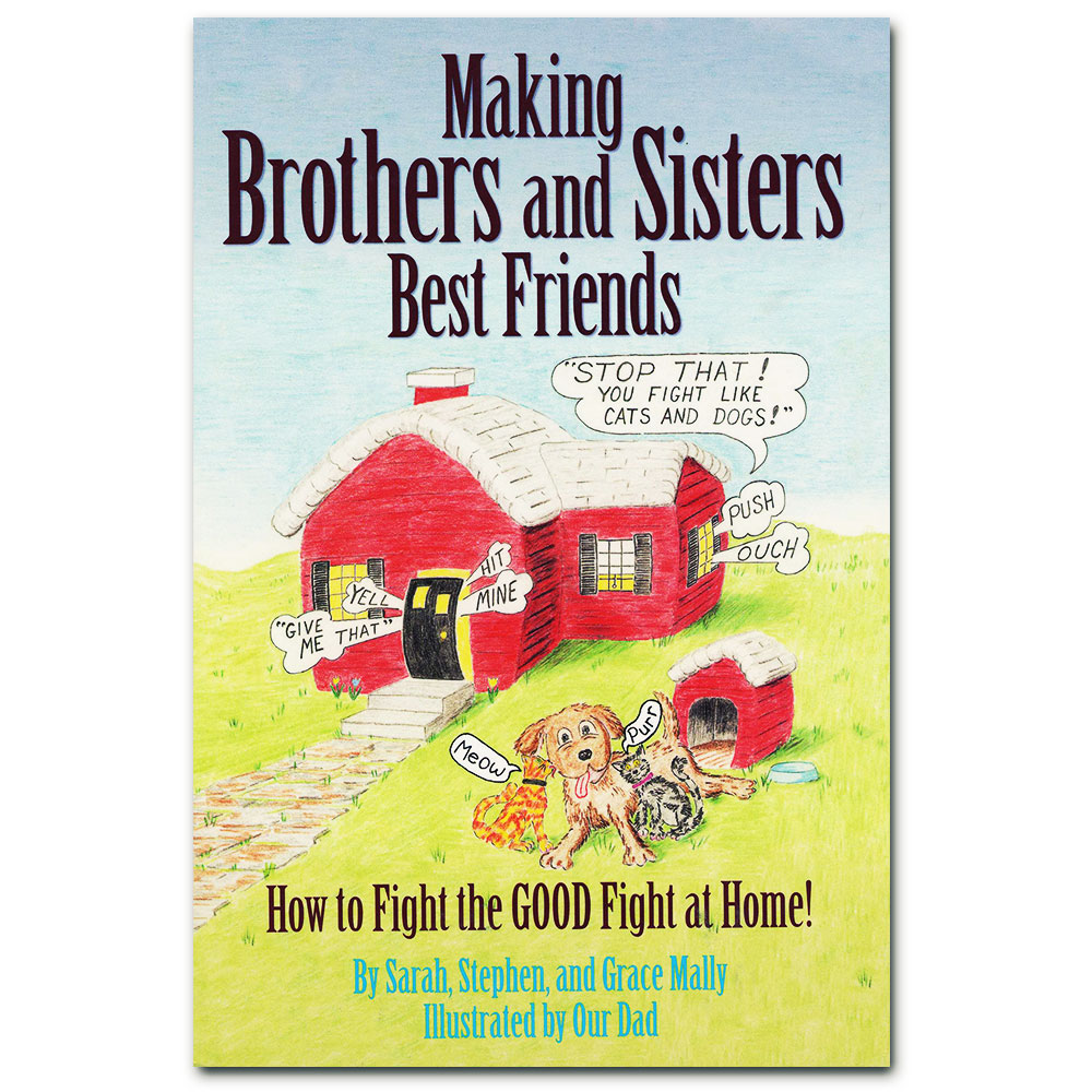 Sister friend made. Brothers make the best friends. Brother make. Making friends book. Book Steve and the Step sisters.