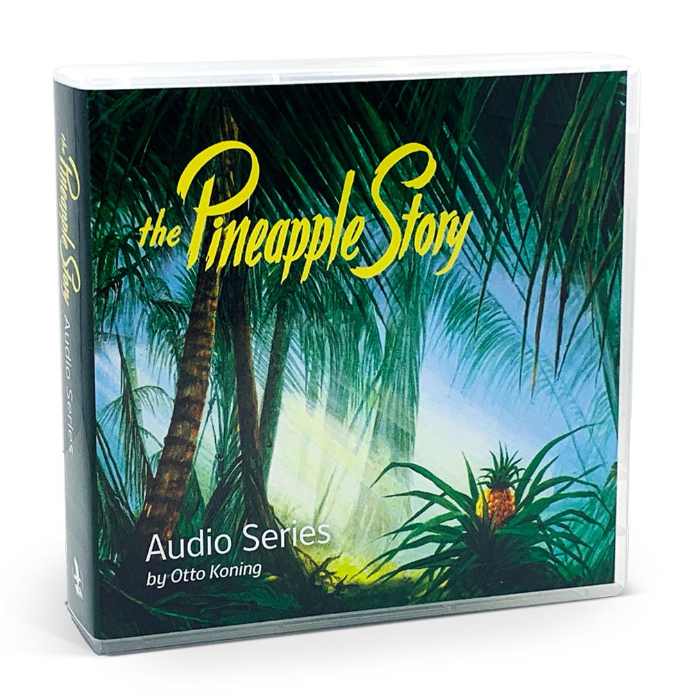 The Pineapple Story Audio Series