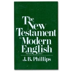 The New Testament in Modern English