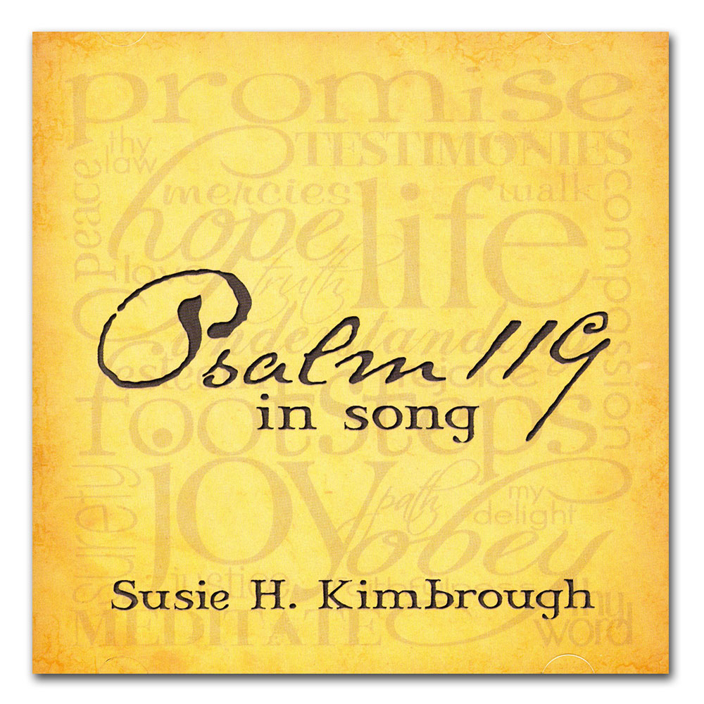IBLP Online Store: Psalm 119 in Song (CD)