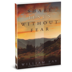 share jesus without fear