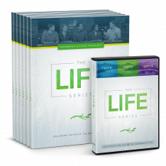 The Life Series DVD & Workbook Set