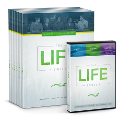 The Life Series DVD & Workbook Set