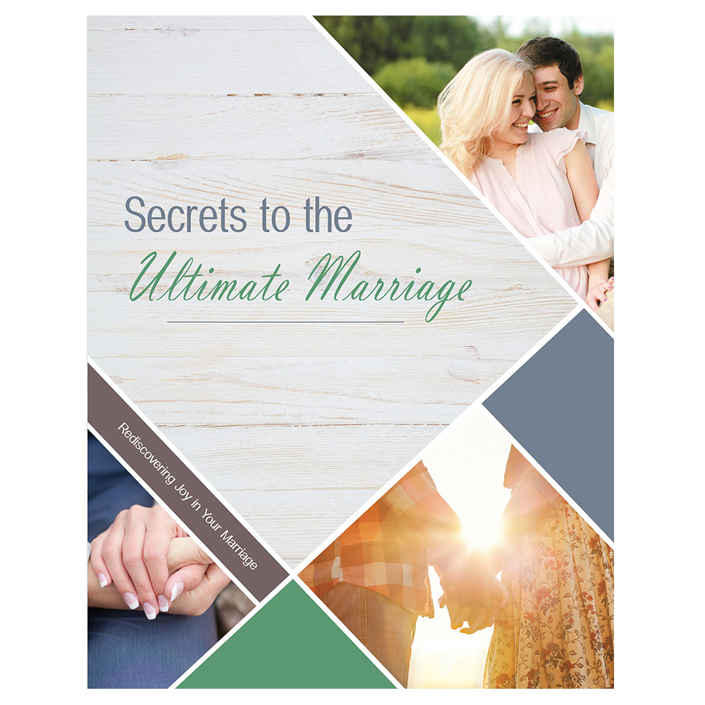 IBLP Online Store: Secrets To The Ultimate Marriage - Workbook