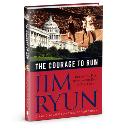 The Courage to Run