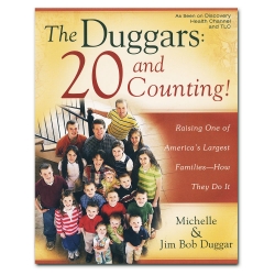 The Duggars: 20 and Counting