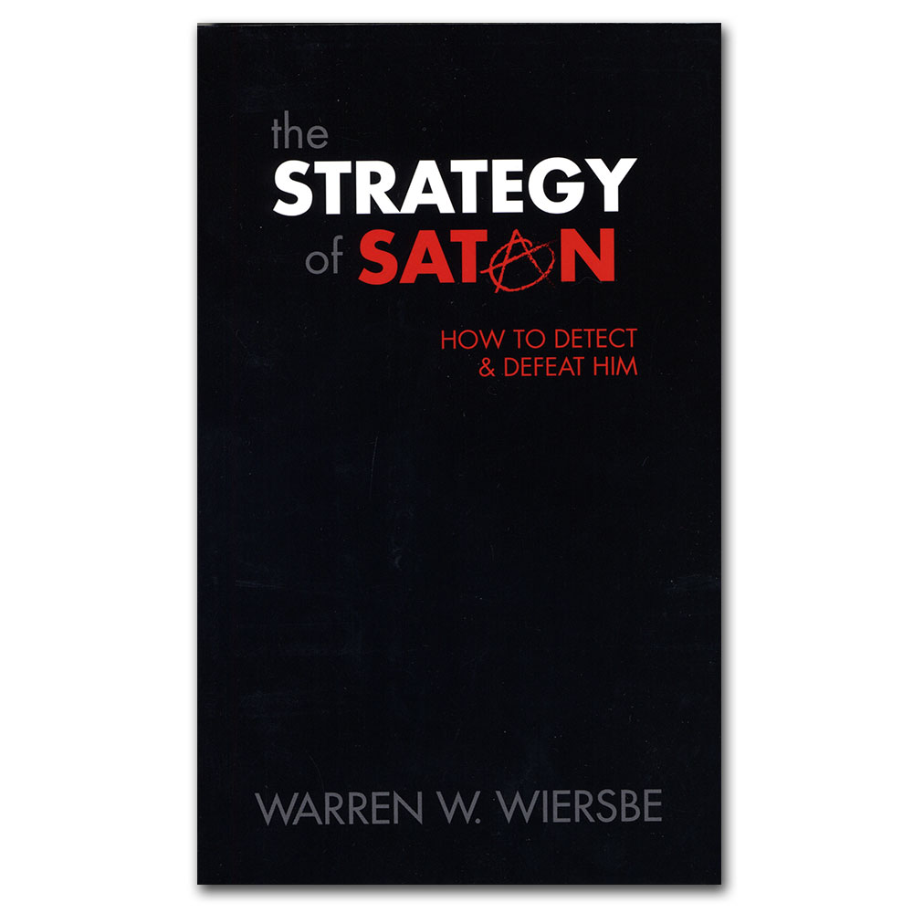 Iblp Online Store The Strategy Of Satan