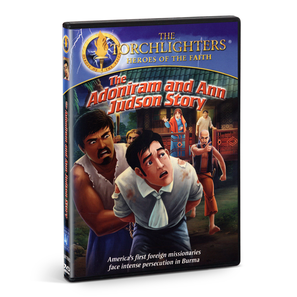 IBLP Online Store: Torchlighters 22-DVD Set