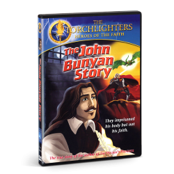 Torchlighters: The John Bunyan Story