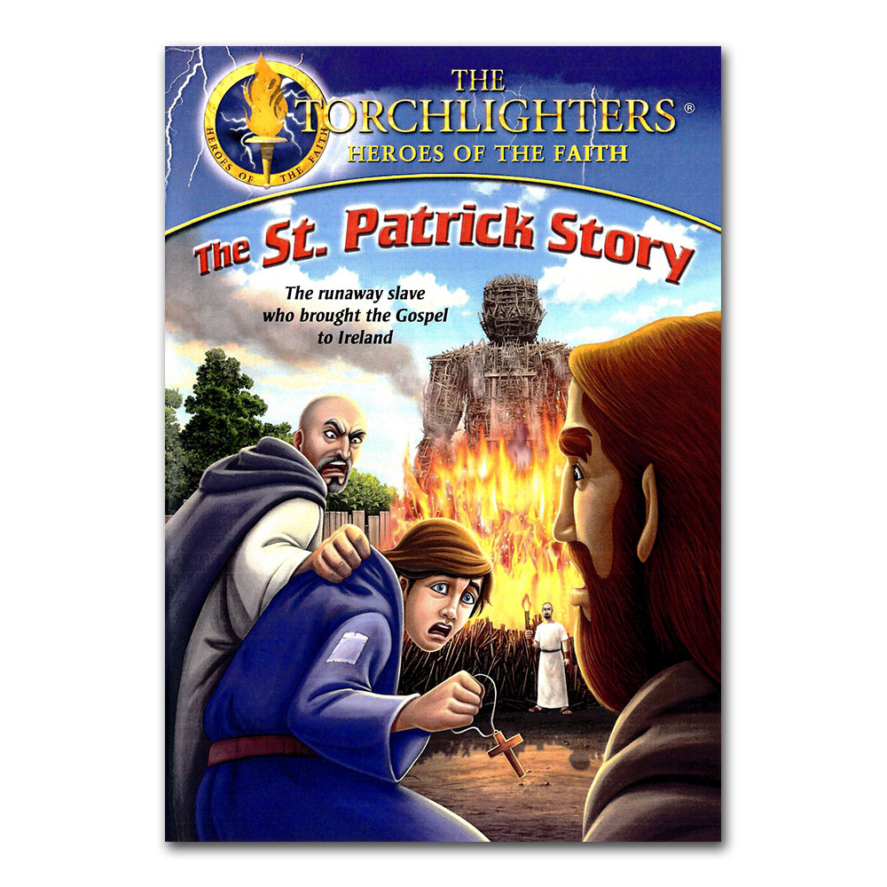 IBLP Online Store: Torchlighters: The St. Patrick Story
