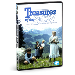 Treasures of the Snow (DVD)