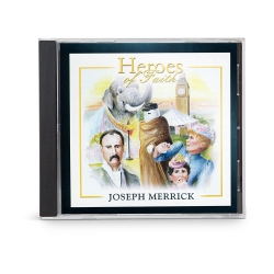 Heroes of Faith: Joseph Merrick Audiobook
