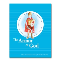 The Armor of God (Student's Book of Remembrance)
