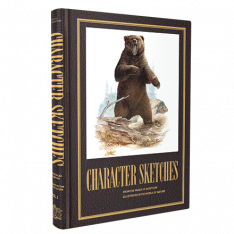 Character Sketches, Volume 1