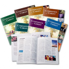 Commands of Christ, Series 1-7 Set