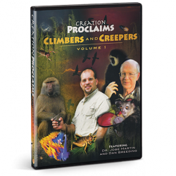 Creation Proclaims Vol. 1: Climbers and Creepers