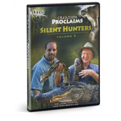Creation Proclaims Vol. 3: Silent Hunters