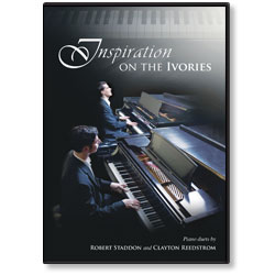 Inspiration on the Ivories (DVD)