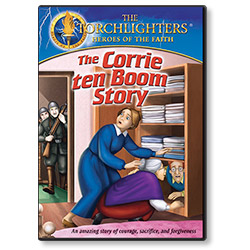 Torchlighters: The Corrie ten Boom Story <b>(Spanish)</b>