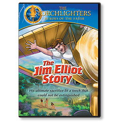 Torchlighters: The Jim Elliot Story <b>(Spanish)</b>