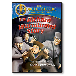 Torchlighters: The Richard Wurmbrand Story <b>(Spanish)</b>