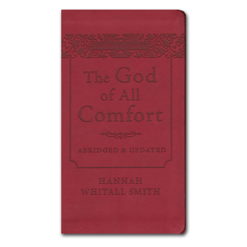 IBLP Online Store: The God of All Comfort (Leather Edition)