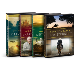 Legacy of Faith DVD Collection