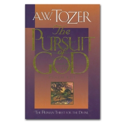 The Pursuit of God (Hardcover)