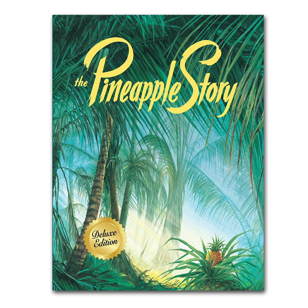 Iblp Online Store The Pineapple Story