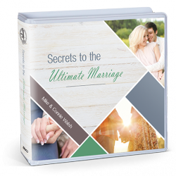 Secrets to the Ultimate Marriage - 10 Disc Set