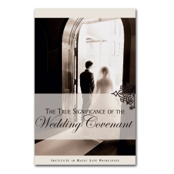 The True Significance of the Wedding Covenant