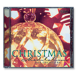 Christmas Meditations (CD)